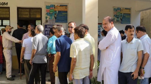 24 सीट, 352 बूथ और 219 प्रत्याशी. 10 साल बाद कश्मीर की आवाम चुनेगी अपना CM