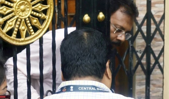 Supreme Court पहुंचे आरजी कर कॉलेज के पूर्व प्रिंसिपल संदीप घोष, HC पर उठाए सवाल