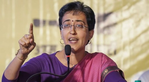 दिल्ली का एक ही मुख्यमंत्री. और उनका नाम है अरविंद केजरीवाल- आतिशी