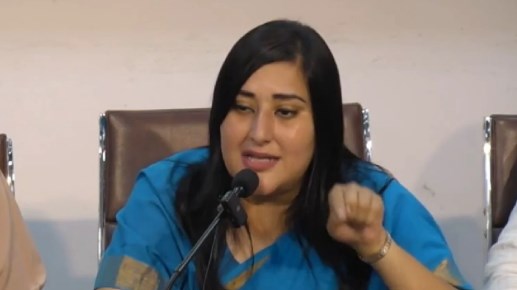 क्या केजरीवाल बिना किसी जिम्मेदारी के सत्ता का आनंद लेंगे? आतिशी के बयान से निराश हूं: बांसुरी स्वराज