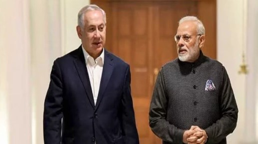 दुनिया में आतंकवाद के लिए कोई जगह नहीं, जंग के बीच PM मोदी ने इजरायली PM नेतन्याहू से की बात