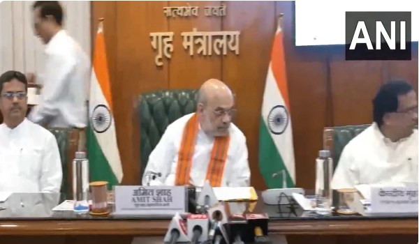 त्रिपुरा के दो उग्रवादी समूहों के साथ शांति समझौते पर हुए हस्ताक्षर, अमित शाह बोले- मोदी सरकार में मिटी दूरियां