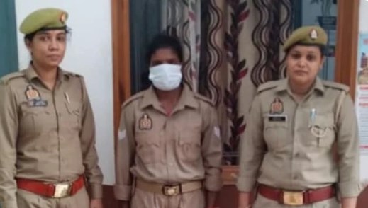 UP: सहारनपुर में पकड़ाई फर्जी महिला सिपाही, रौब गांठने का चढ़ा चस्का तो बन गई पुलिस कांस्टेबल