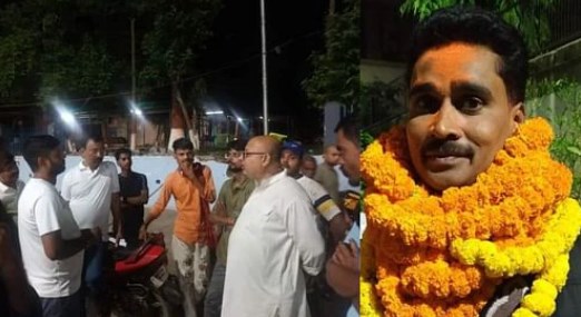भागलपुर में भाजपा नेता पर हमला, पहले बम फेंका फिर चाक़ू से गोद डाला, स्थिति गंभीर