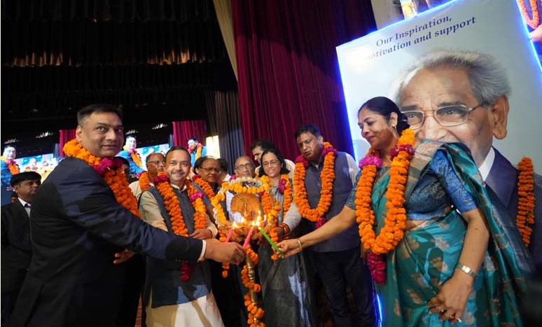 इण्टरनेशनल मैकफेयर-2024 का भव्य उद्घाटन