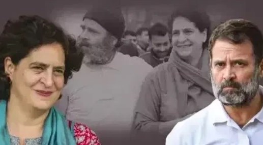 महाराष्ट्र विधानसभा चुनाव को लेकर कांग्रेस ने बनाया मेगा प्लान, राहुल-प्रियंका करेंगे इतनी सभाएं