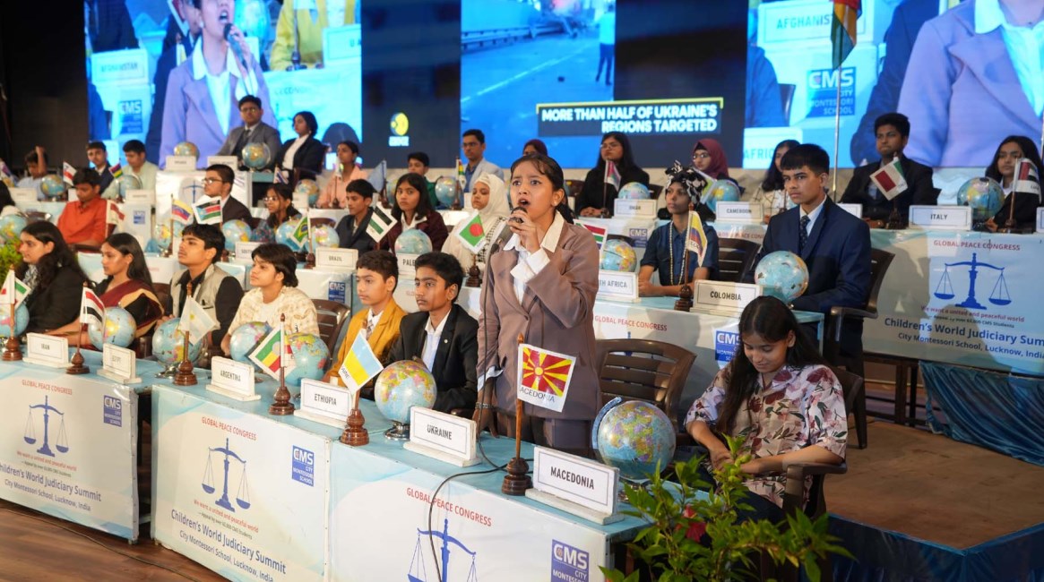 Grand Inauguration of International Macfair-2024