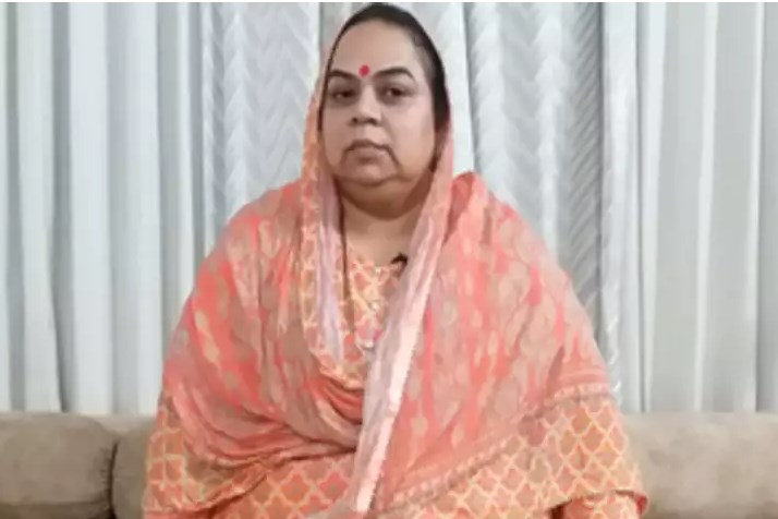 टिकट न मिलने से नाराज भाजपा नेता सीमा गैबीपुर ने सभी पदों से दिया इस्तीफा