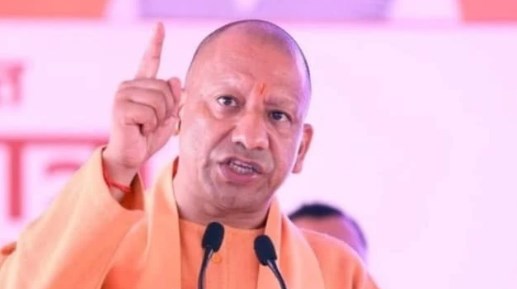 अयोध्या में दीया जलने से सपा मुखिया को परेशानी, कुत्ते की दुम सीधी नहीं होती, अखिलेश पर बरसे CM योगी
