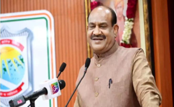 भारतीय युवा विकसित देशों में आर्थिक प्रगति का नेतृत्व करेंगे : ओम बिरला