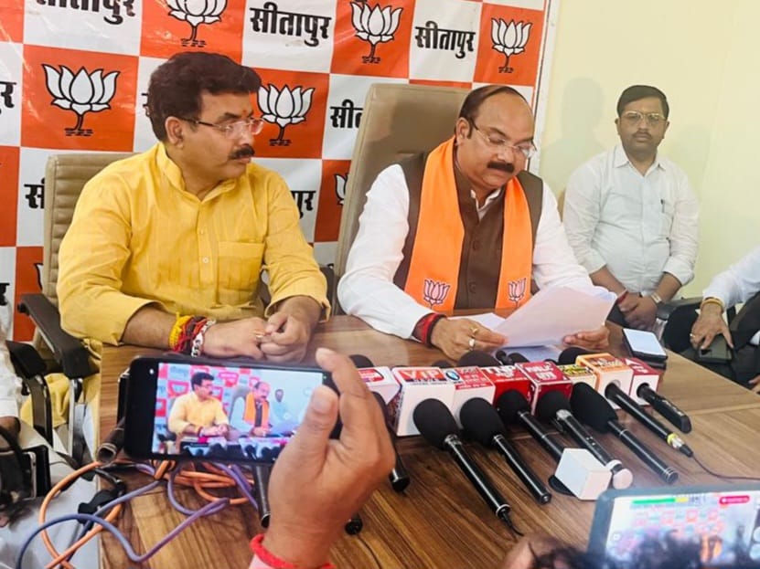 राहुल गांधी के गुमराह करने वाले बयानों के बहकावे में आ गई थी यूपी की कुछ जनता-भाजपा सांसद अरुण सागर