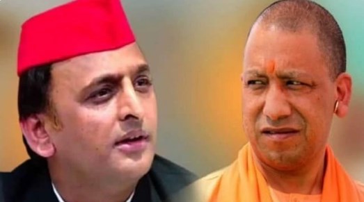 फोटो में माफिया कौन लगता है, मैं या मुख्यमंत्री? योगी से बहस में अखिलेश ने पारा और चढ़ाया