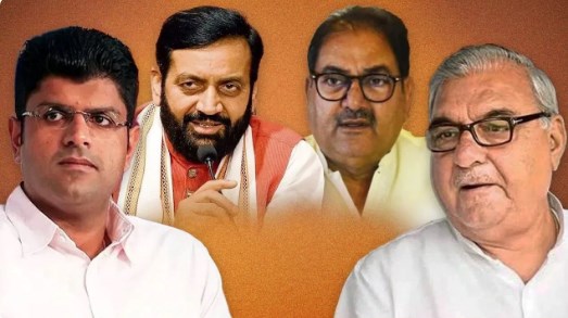 ये राह नहीं आसां. हरियाणा चुनाव में 16 सीटों पर BJP-कांग्रेस का खेल बिगाड़ेंगे बागी!