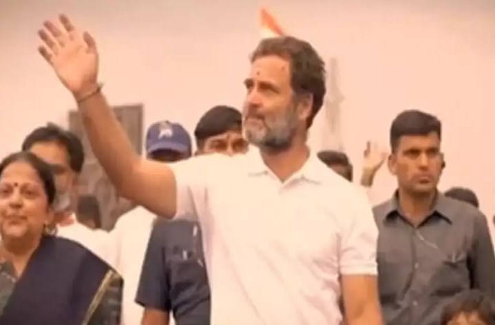 राहुल गांधी ने भारत जोड़ो यात्रा की यादें साझा की, कहा- बहुत कुछ सीखने को मिला