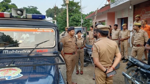 लखनऊ में विजिलेंस की बड़ी कार्रवाई .एक साथ पांच अधिकारियों के ठिकानो पर छापेमारी
