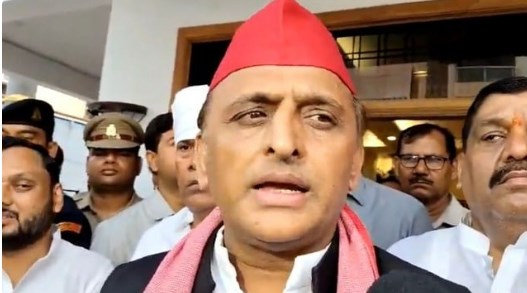 यूपी पुलिस के एनकाउंटर की जब भी जांच होगी, कई जेल जाएंगे, बहराइच में मुठभेड़ के बाद बोले अखिलेश
