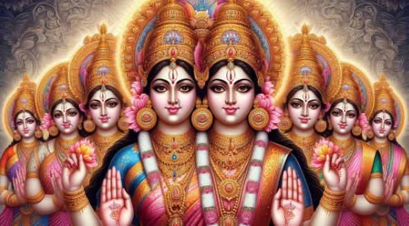 मां लक्ष्मी के इन 8 स्वरूपों की करें पूजा, मिलेगा सभी परेशानियों से छुटकारा!