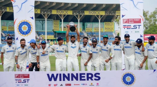 टीम इंडिया 4306 दिन बाद भी नहीं हारी, सिर्फ 312 गेंदों में जीता कानपुर टेस्ट