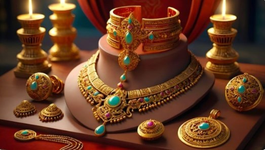 दिल्ली में सोना बना रहा रिकॉर्ड पर रिकॉर्ड, 80 हजार के पार हुआ गोल्ड