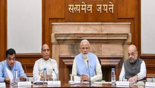 केंद्र ने लॉन्च कीं 1 लाख करोड़ की दो बड़ी योजनाएं, किसानों की आय बढ़ाने पर रहेगा फोकस