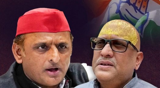 अजय राय के बड़बोलेपन से यूपी में बिगड़ा कांग्रेस का खेल, सपा ने यूं ही ब्लॉक नहीं की मझवां सीट