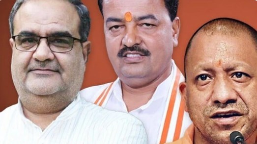 यूपी में उपचुनाव एक हफ्ते टालने के लिए चुनाव आयोग पहुंची बीजेपी, सताया यह डर