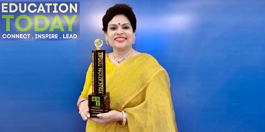 CMS Principal recognised among the countrys Top 50 school leaders