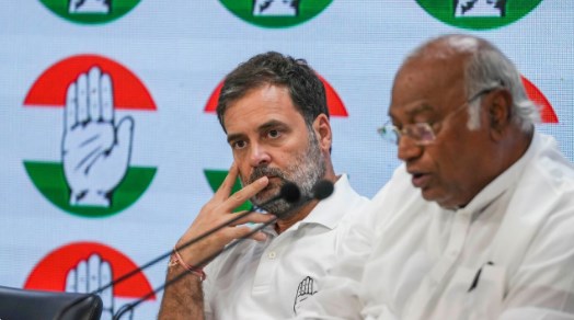 UP में खाली हाथ, महाराष्ट्र में भी नहीं 100 पार, कैसे गठबंधन में कांग्रेस हुई लाचार?