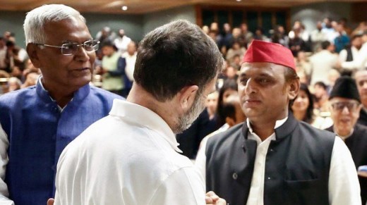 अखिलेश यादव ने महाराष्ट्र में MVA से मांगी 12 सीटें, बोले- हमने उम्मीदवार भी घोषित कर दिए
