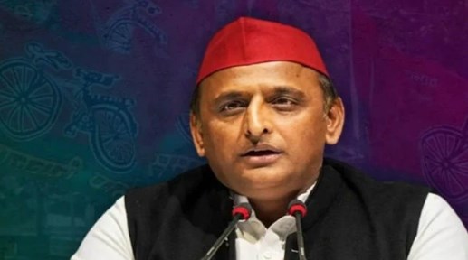 लाउडस्पीकर पर क्या बज रहा था; पूछकर अखिलेश बोले- चुनाव आना और माहौल बिगड़ना इत्तेफाक नहीं