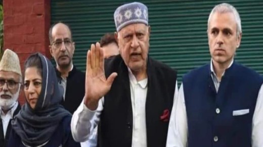 क्यों नहीं? जम्मू-कश्मीर में सरकार बनाने के लिए PDP से समर्थन लेने पर बोले फारूक अब्दुल्ला- भीख नहीं मांगूंगा
