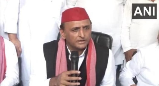 चुनावी फायदे के लिए बहराइच में दंगा करवाया गया, अखिलेश यादव का बीजेपी पर बड़ा आरोप