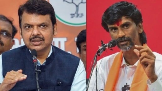 आपका 80% काम खराब हो गया, महाराष्ट्र NDA को मराठा आंदोलनकारी मनोज जरांगे ने दी नई टेंशन