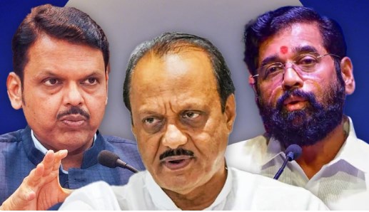 मीटिंग में त्याग-बलिदान की बातें, लेकिन पीसी में चुप्पी. महाराष्ट्र एनडीए में सीट शेयरिंग कहां अटका?