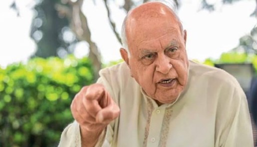 हिंदूओं के मन से डर को खत्म करने में कांग्रेस ने नहीं निभाई कोई भूमिका: फारूक अब्दुल्ला