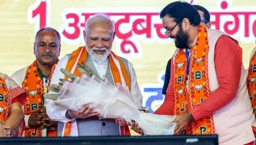 देश की सबसे मजबूत चुनावी मशीनरी है भाजपा, कैसे हरियाणा में जीत ने बदल दी भगवा पार्टी की किस्मत