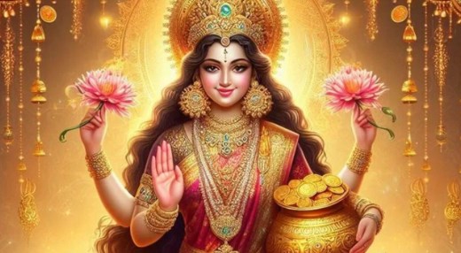 इस बार दिवाली पर माता लक्ष्मी की किस रूप में होगी पूजा, क्या है नील कमल और शंख से कनेक्शन?