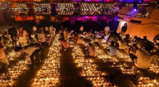 इस बार बेहद खास होगा दीपोत्सव, 55 घाटों पर जलेंगे 28 लाख दीये; जगमगा उठेगी रामनगरी अयोध्या