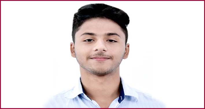 CMS student offered US$ 76,000 scholarship