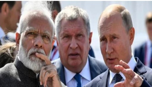 और करीब आएंगे भारत-रूस, व्यापार के लिए इस नए समुद्री मार्ग पर मोदी-पुतिन की नजर