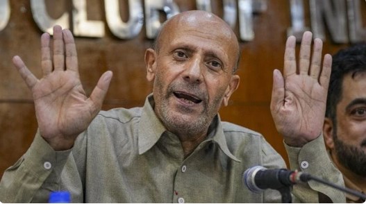 जम्मू-कश्मीर में किंगमेकर बनेंगे इंजीनियर राशिद? NC और कांग्रेस से गठबंधन पर कहा- कल किसने देखा