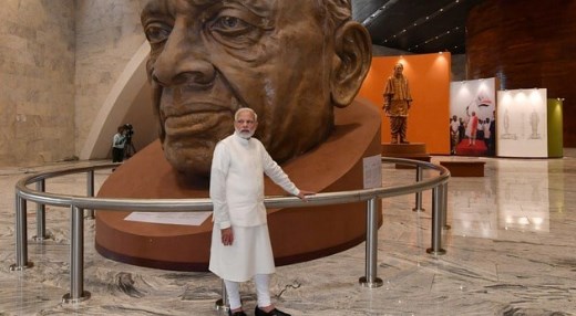 सरदार पटेल की विरासत को बड़ा सम्मान देगी मोदी सरकार, दो साल चलेंगे आयोजन