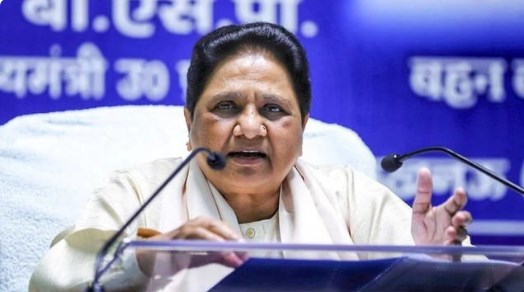 उत्तर प्रदेश उपचुनाव बसपा अकेले लड़ेगी, मायावती का ऐलान, आखिर क्यों फैसला?