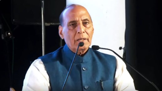 राजनाथ सिंह ने किया डेफकनेक्ट 4.0 कार्यक्रम का उद्घाटन, नई तकनीकों पर दिया जोर