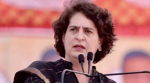बहराइच हिंसा के बीच प्रशासन का निष्क्रिय होना दुर्भाग्यपूर्ण, प्रियंका गांधी की योगी से यह अपील