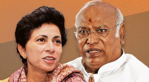 हरियाणा में भीतरघात साफ-साफ! सैलजा के गांव से बूथ तक फिसड्डी रही कांग्रेस