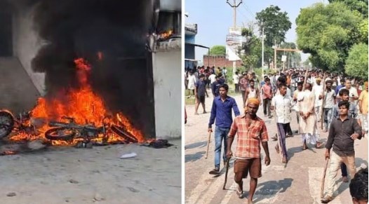 बहराइच बवाल: अब एएसपी हटाए गए, सीएम योगी को रिपोर्ट के बाद एक्शन