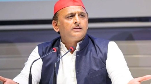 जिलाधिकारी BJP के जिलाध्यक्ष बन गए. उपचुनाव को लेकर अखिलेश यादव का बड़ा आरोप