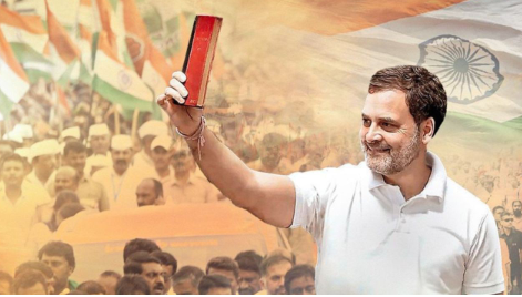 महाराष्ट्र: लिख कर ले लो, जाति जनगणना होकर रहेगी. राहुल का बीजेपी पर बड़ा हमला, संविधान पर भी घेरा