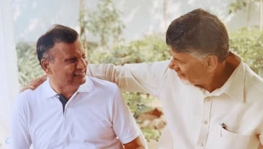 नहीं रहे आंध्र प्रदेश के CM चंद्रबाबू नायडू के छोटे भाई राममूर्ति नायडू, लंबी बीमारी के बाद हुआ निधन